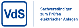 VdS – Sachverständiger zum Prüfen elektrischer Anlagen