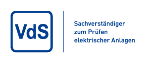 VdS – Sachverständiger zum Prüfen elektrischer Anlagen